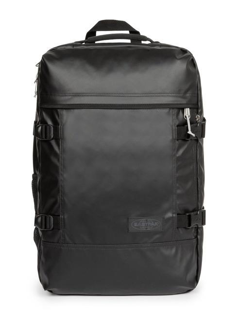 EASTPAK TRAVELPACK  Zaino da viaggio, porta pc 17" tarp black - Zaini da lavoro porta PC