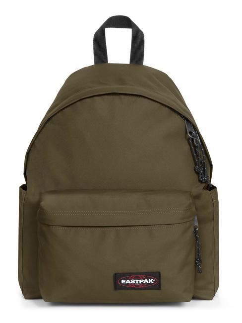 EASTPAK PADDED DAY PAK'R Zaino porta PC 14" con tasca porta borraccia armyolive - Zaini Scuola & Tempo Libero