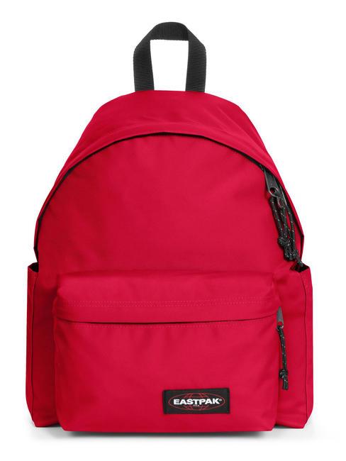 EASTPAK PADDED DAY PAK'R Zaino porta PC 14" con tasca porta borraccia Sailor Red - Zaini Scuola & Tempo Libero