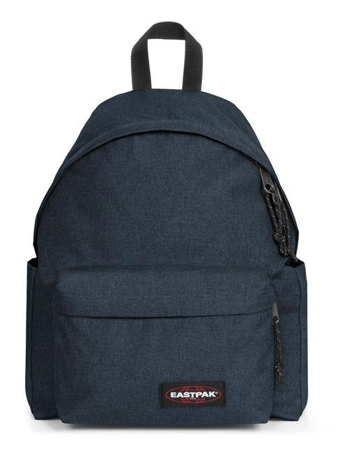 EASTPAK PADDED DAY PAK'R Zaino porta PC 14" con tasca porta borraccia tripledenim - Zaini Scuola & Tempo Libero