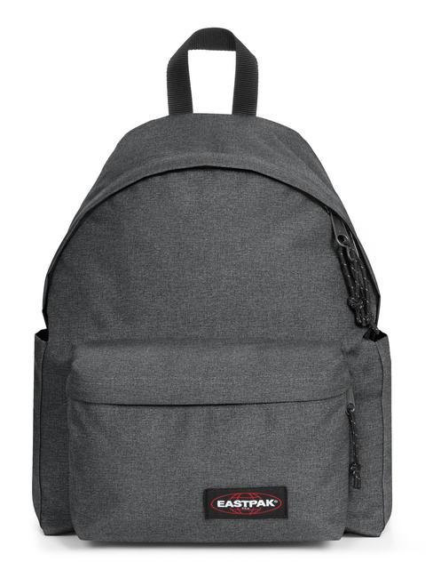 EASTPAK PADDED DAY PAK'R Zaino porta PC 14" con tasca porta borraccia BlackDenim - Zaini Scuola & Tempo Libero