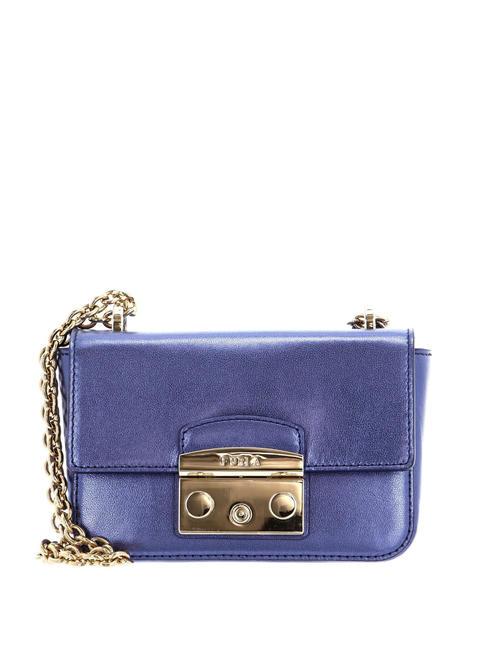 FURLA METROPOLIS Borsa mini a tracolla vibe - Borse Donna