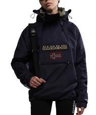 Timberland Heritage Waterproof Windbreaker Giacca Antivento Con Cappuccio  Dark Sapphire - Acquista A Prezzi Outlet!