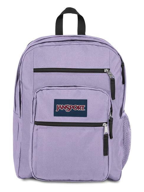 JANSPORT BIG STUDENT Zaino porta PC 15" pastel lilac - Zaini Scuola & Tempo Libero