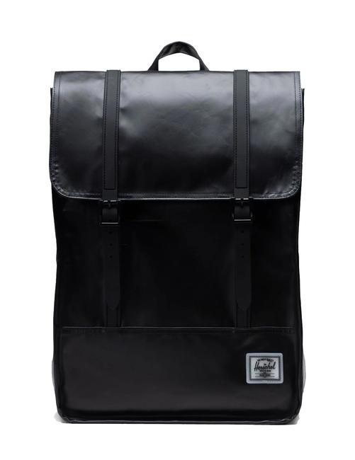 HERSCHEL SURVEY Zaino NERO - Zaini Scuola & Tempo Libero