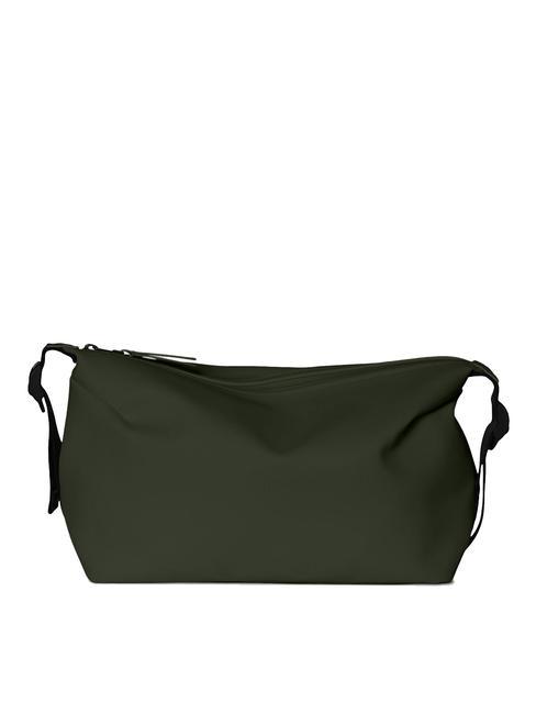 RAINS HILO Trousse da toilette green - Beauty Case