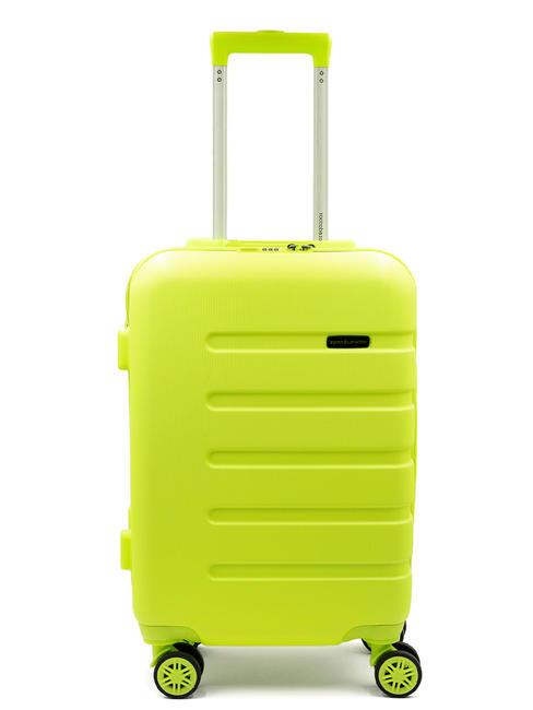 ROCCOBAROCCO EXPEDITION Trolley bagaglio a mano verde - Bagagli a mano