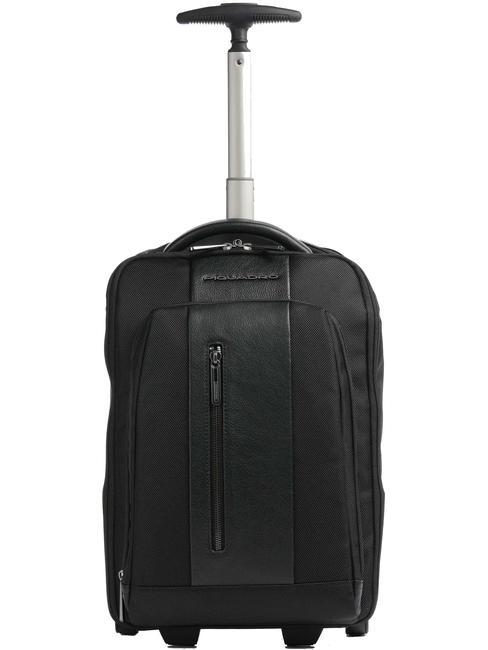 PIQUADRO BRIEF 2 Zaino / Trolley Underseater Nero - Bagagli a mano