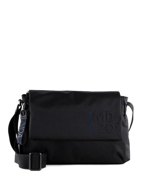 MANDARINA DUCK MD20 Borsa a tracolla NERO - Borse Donna