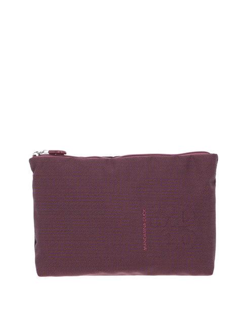 MANDARINA DUCK VANITY Pochette windsor wine - Beauty Case