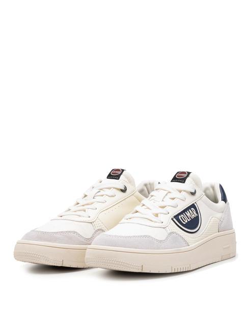 COLMAR AUSTIN FINEST Sneakers white1 - Scarpe Uomo