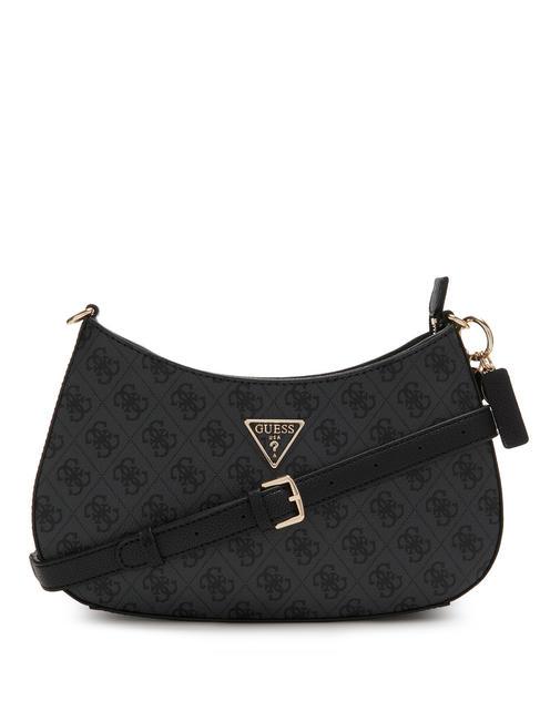 GUESS NOELLE Borsa a spalla coal - Borse Donna