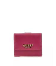 Guess Laurel Portafoglio Donna Light Lime - Acquista A Prezzi Outlet!