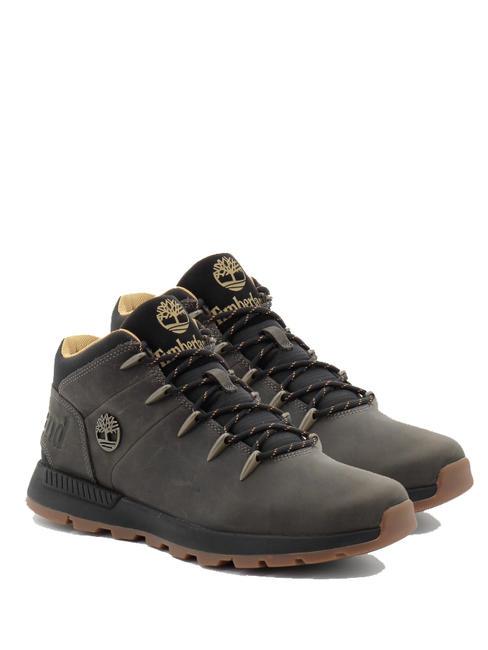 TIMBERLAND STRINT TREKKER Scarponcini in pelle castlerock - Scarpe Uomo