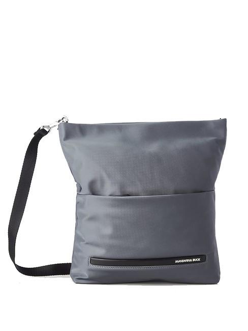 MANDARINA DUCK HUNTER Borsa tracolla verticale iron gate - Borse Donna