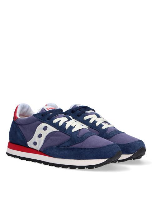 SAUCONY JAZZ ORIGINAL Sneakers navy/cream - Scarpe Unisex