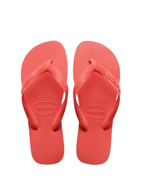 HAVAIANAS TOP Infradito salmon - Scarpe Unisex