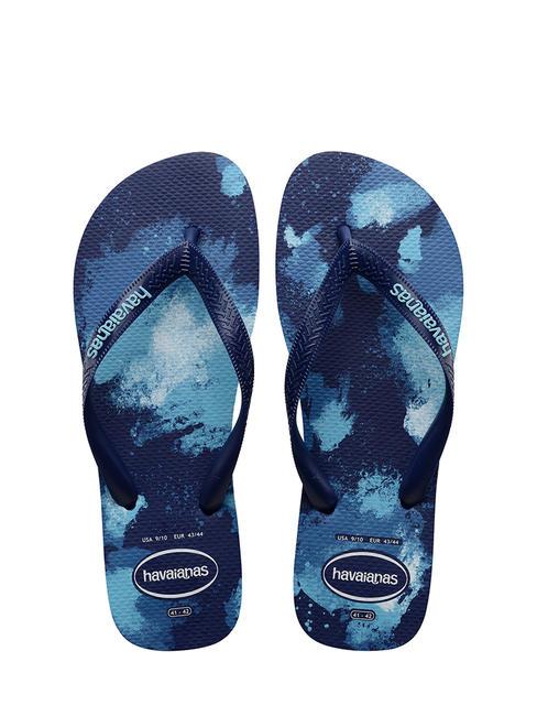 HAVAIANAS TOP CAMU Infradito navyblu - Scarpe Unisex