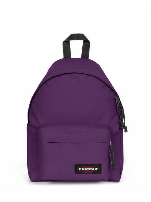 EASTPAK PADDED DAY PAK'R SMALL Zaino porta tablet con tasche porta borraccia eggplant purple - Zaini Scuola & Tempo Libero