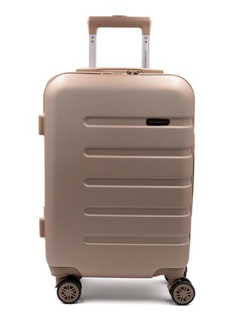 ROCCOBAROCCO EXPEDITION Trolley misura media naturale - Trolley Rigidi