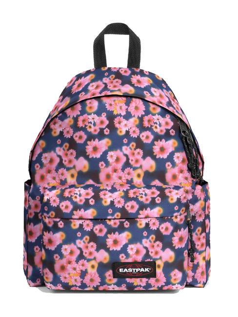 EASTPAK PADDED DAY PAK'R Zaino porta PC 14" con tasca porta borraccia soft navy - Zaini Scuola & Tempo Libero