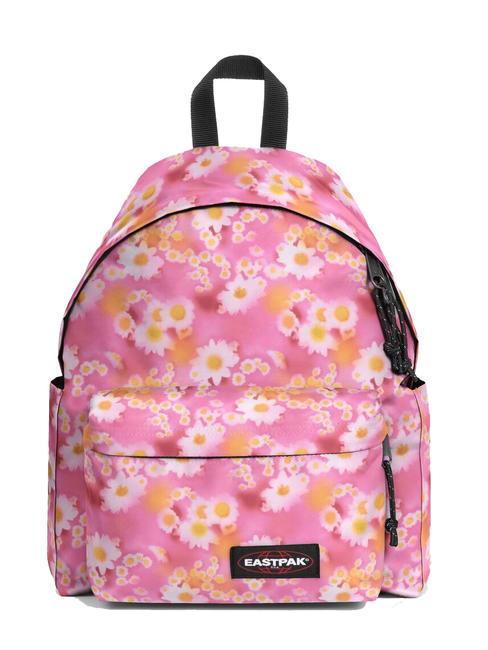 EASTPAK PADDED DAY PAK'R Zaino porta PC 14" con tasca porta borraccia soft pink - Zaini Scuola & Tempo Libero