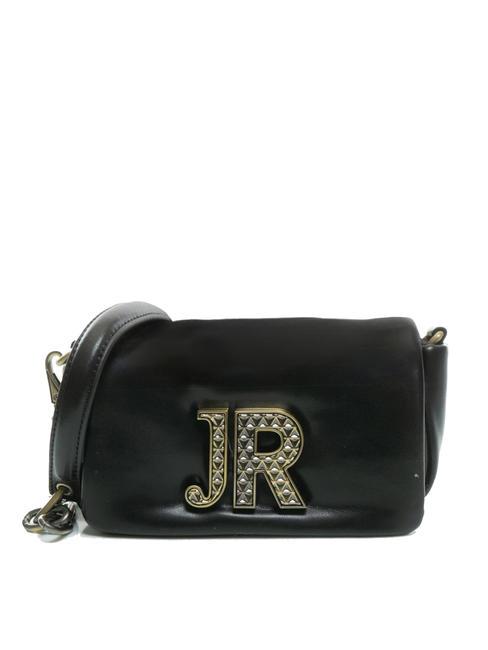 JOHN RICHMOND RUSSEL Borsa a spalla con catena black - Borse Donna