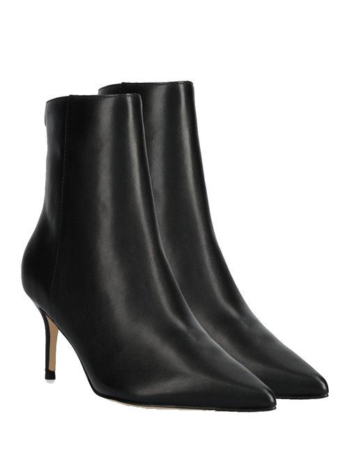 GUESS BRAYAN Stivaletti in pelle nero1 - Scarpe Donna