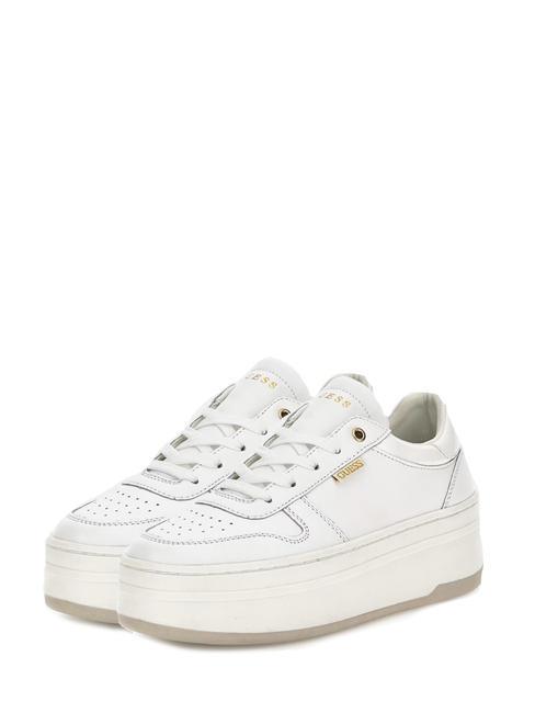 GUESS LIFET Sneakers Chunky  white - Scarpe Donna