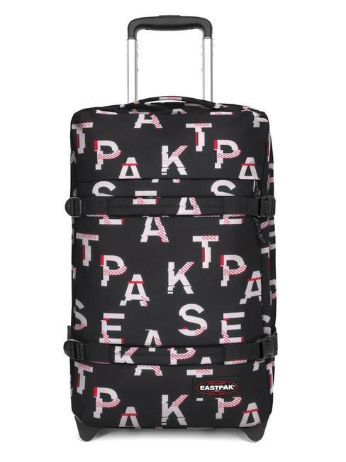 EASTPAK TRANSIT'R S Trolley bagaglio a mano mash core - Bagagli a mano