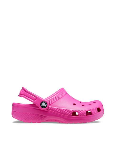 CROCS CLASSIC CLOG TODDLER Sandalo sabot juice - Scarpe Bambino