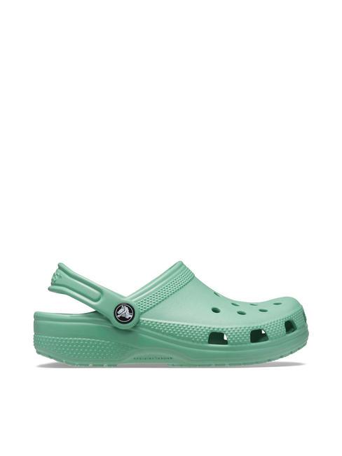 CROCS CLASSIC CLOG KIDS Sandalo sabot jadestone - Scarpe Bambino