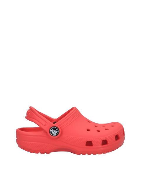 CROCS CLASSIC CLOG TODDLER Sandalo sabot neonwatermelon - Scarpe Bambino