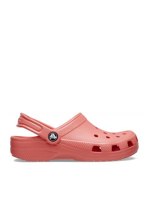 CROCS CLASSIC CLOG KIDS Sandalo sabot neonwatermelon - Scarpe Bambino