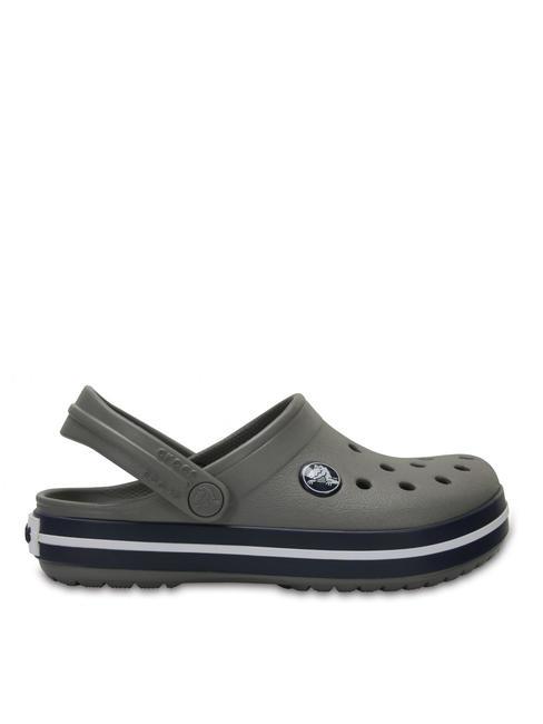 CROCS CROCBAND CLOG Sabot  smokenavy - Scarpe Bambino