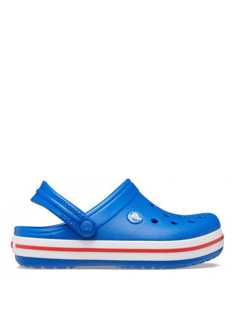 CROCS CROCBAND CLOG TODDLER Sabot bluebolt - Scarpe Bambino