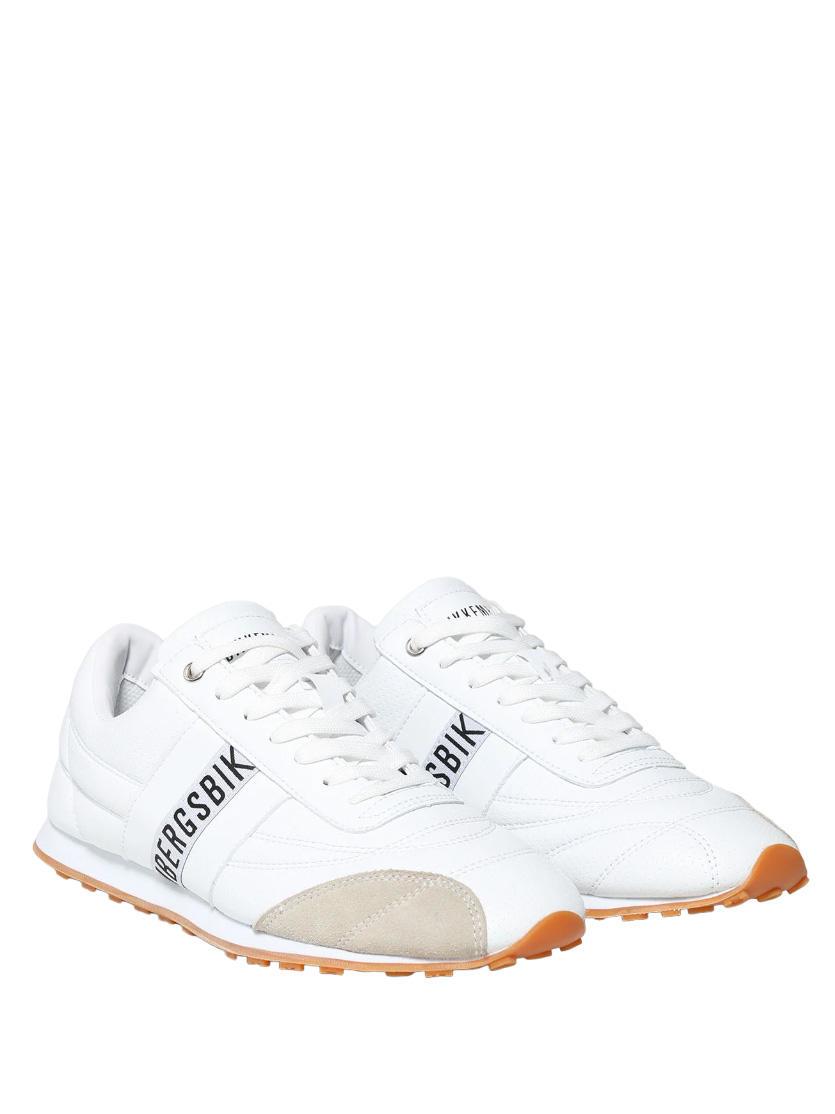 BIKKEMBERGS SOCCER Sneakers in pelle