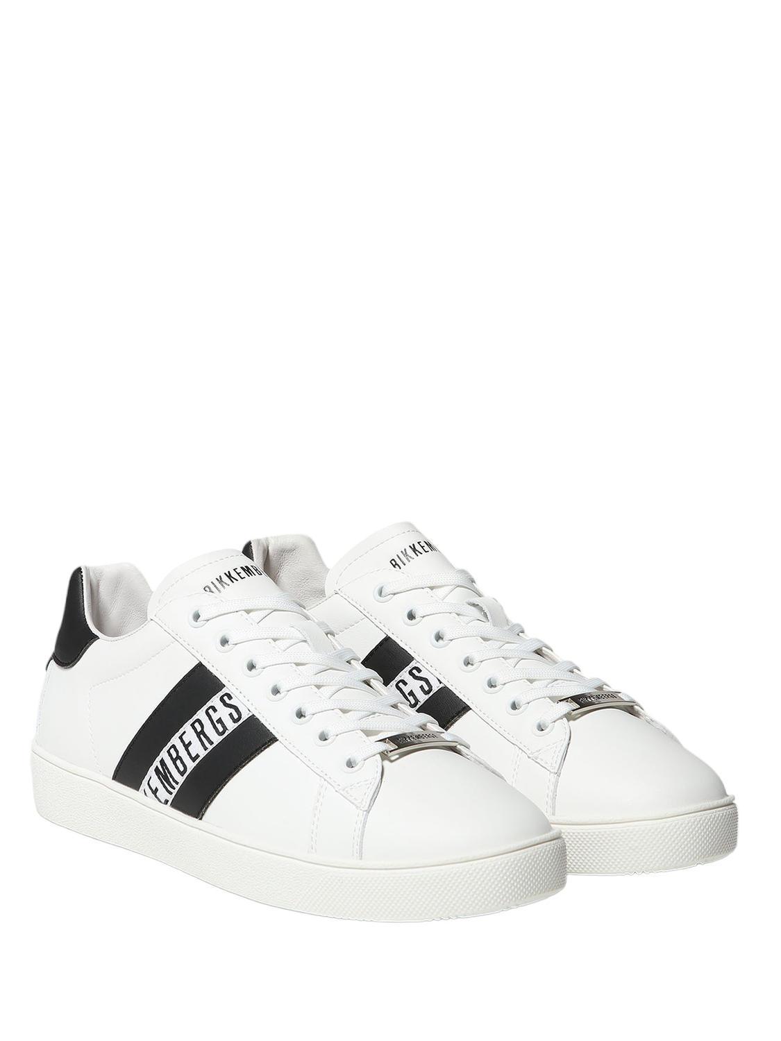 BIKKEMBERGS RECOBA M Sneakers in pelle