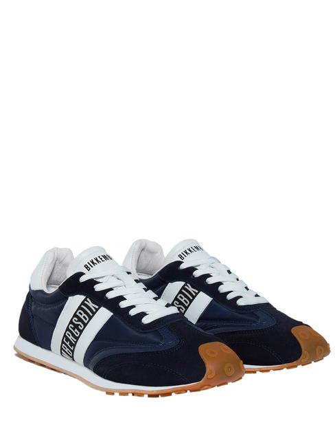 BIKKEMBERGS GUTI M Sneakers navy/bianco - Scarpe Uomo