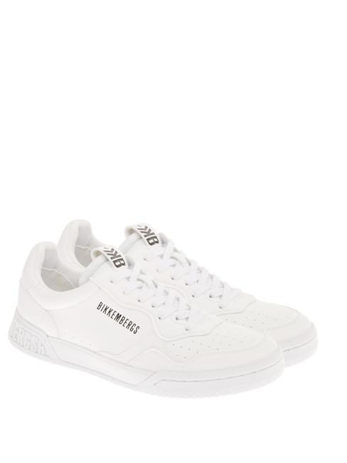 BIKKEMBERGS SHAQ Sneakers bianco - Scarpe Uomo