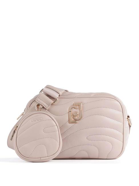 LIUJO ACHALA Borsa camera case media meg rose - Borse Donna