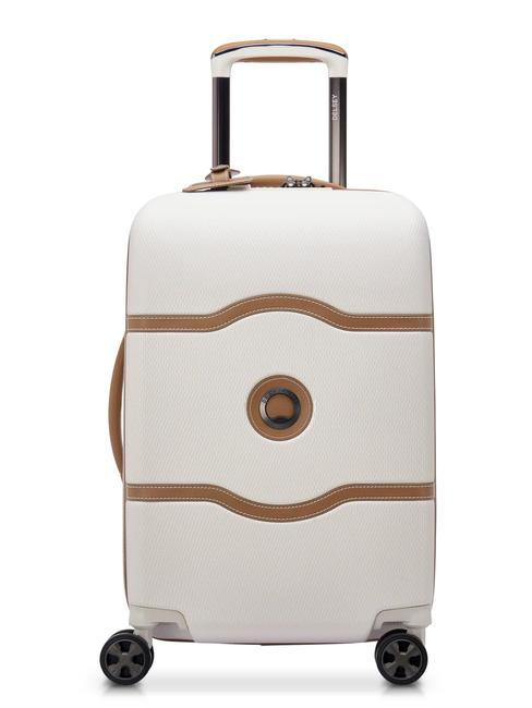 DELSEY CHATELET AIR 2.0 Trolley bagaglio a mano slim angora - Bagagli a mano