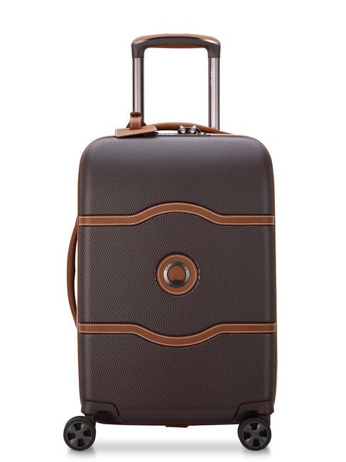 DELSEY CHATELET AIR 2.0 Trolley bagaglio a mano slim cappuc - Bagagli a mano