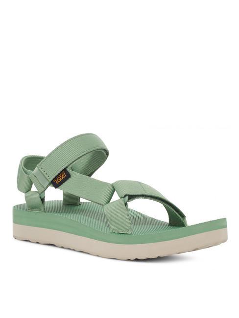 TEVA MIDFORM UNIVERSAL  Sandalo  basil - Scarpe Donna