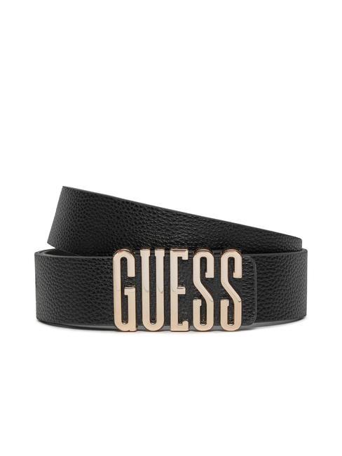 GUESS MERIDIAN Cintura NERO - Cinture