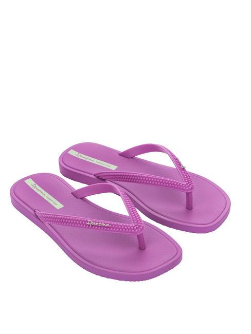 IPANEMA SOLAR Infradito lilac/lilac - Scarpe Donna