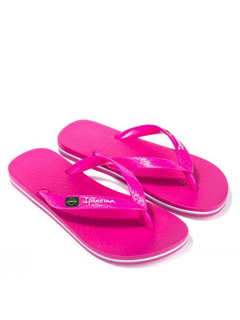 IPANEMA CLAS BRASIL II  Infradito pink/ pink - Scarpe Donna