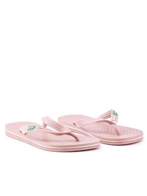 IPANEMA CLAS BRASIL II  Infradito pink/pink - Scarpe Donna