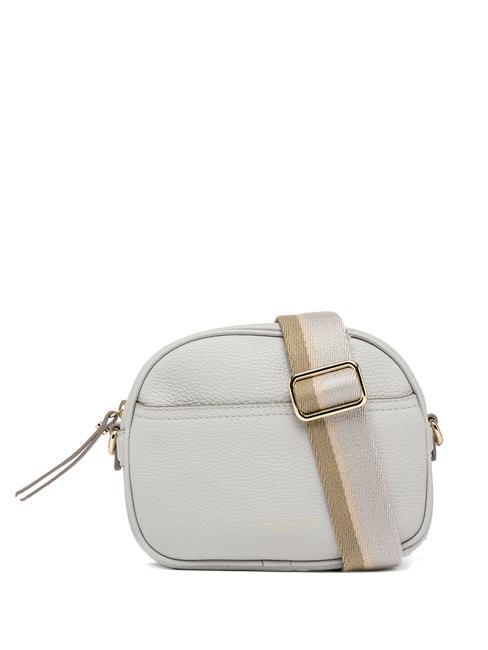 GIANNI CHIARINI NINA Borsa camera case in pelle silice - Borse Donna