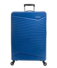 Jaguar Lucky Trolley Bagaglio A Mano Blu - Acquista A Prezzi Outlet!